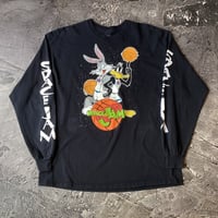 Space Jam L/S T-Shirt