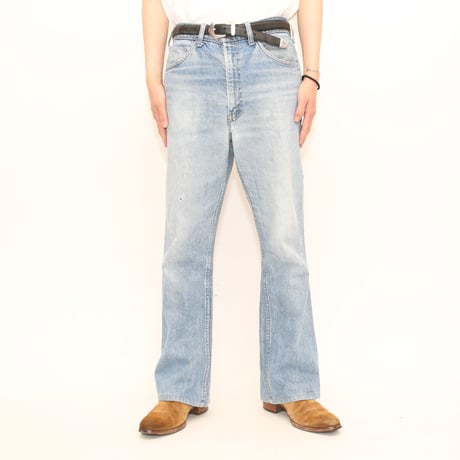 70's Levi's 646 Denim Pants