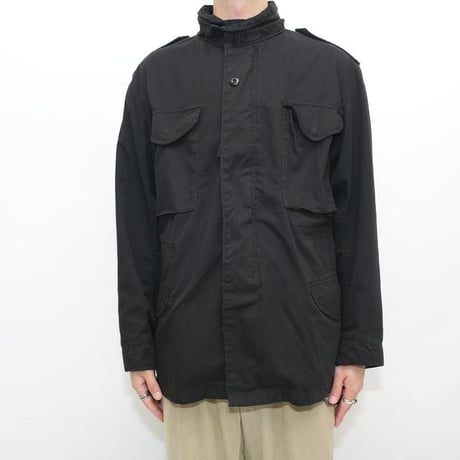 M-65 Field Jacket Black