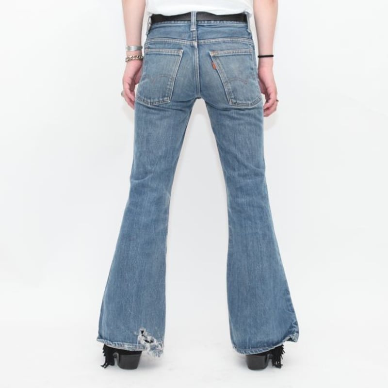 70’s Levi’s 684 W26 L30 Levis 684 Jeans, 1970s Levis Bell Bottoms Flares 30 X 28 - Etsy