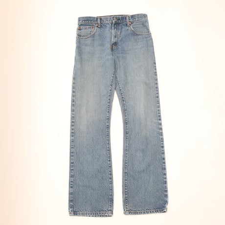 Levi's 517 Boots Cut Denim Pants
