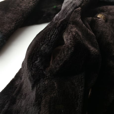 Fake Fur Coat