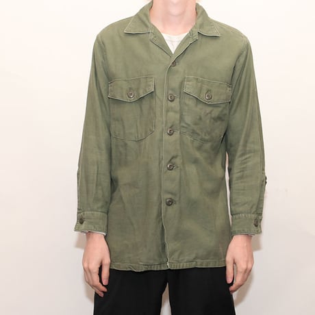 Vintage Military L/S Shirt