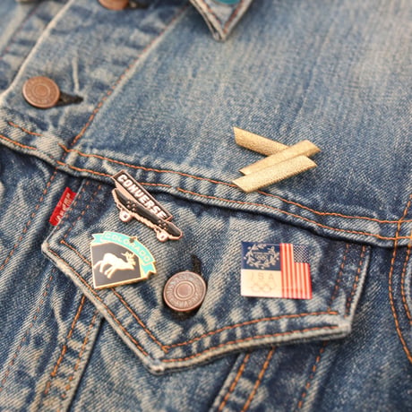 Levi's 70505 Denim Jacket Big E