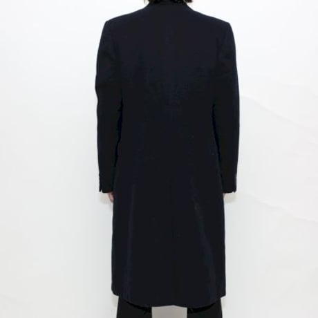 Cashmere Wool Coat MADE IN ITALY