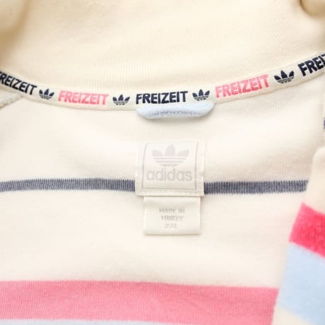 Adidas Jersey Jacket