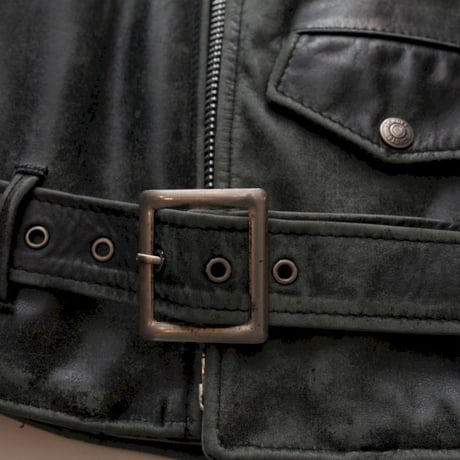 Schott Leather Riders Jacket