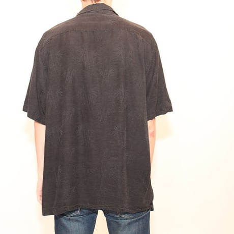 Silk Aloha S/S Shirt