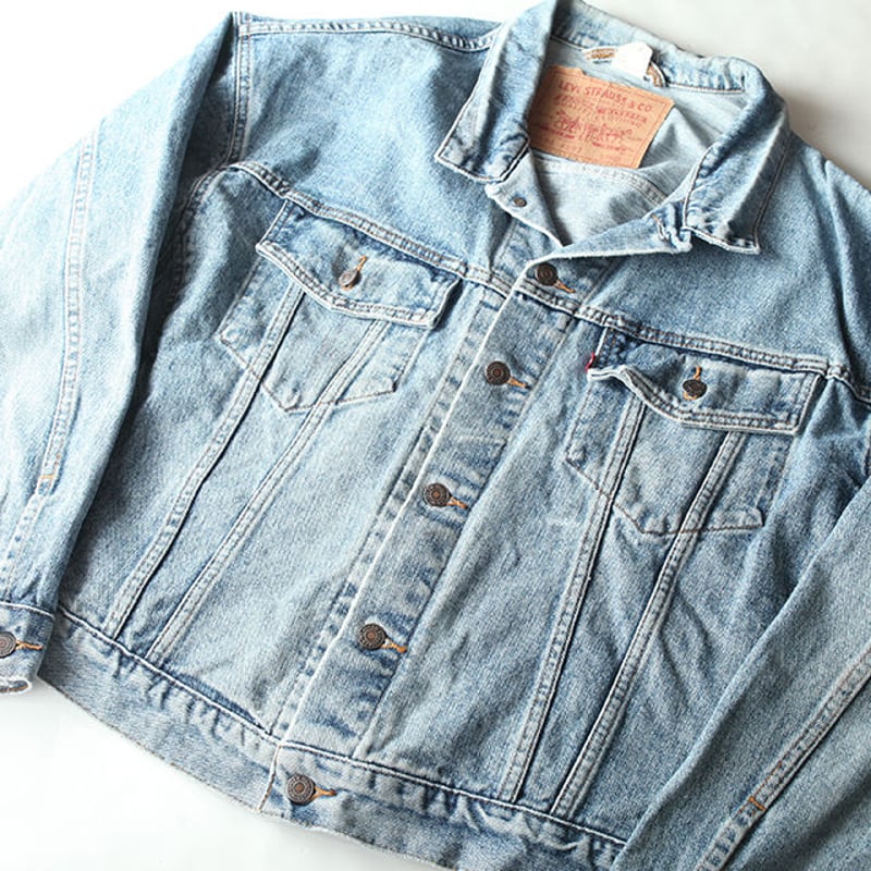 Levis 70598 Denim Jacket | Strato