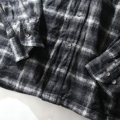 Good collar Flannel L/S Shirt