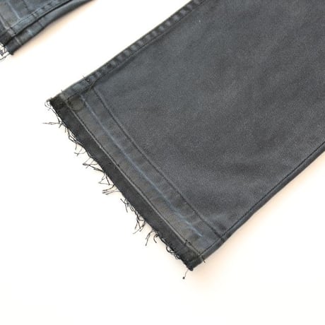 Levi's 517 Black Denim Pants
