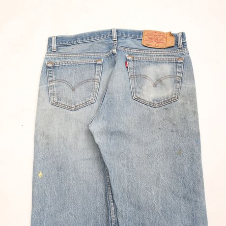 Levi's 501 Denim Pants MADE IN USA
