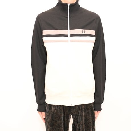 Fred Perry Track Jacket MADE IN PORTUGAL