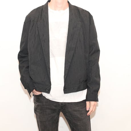 Old Fabric Jacket