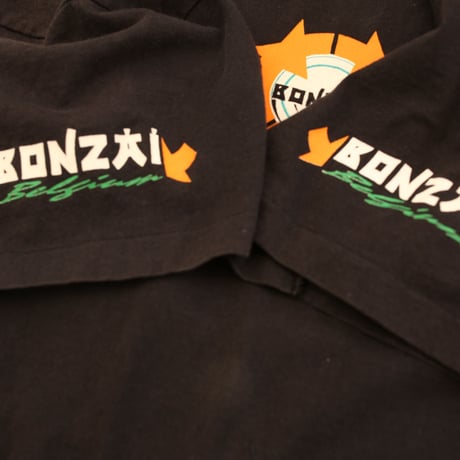 90's Bonzai Records T-Shirt