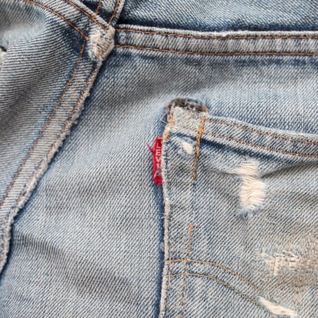 Levis 505 Big E Denim Pants