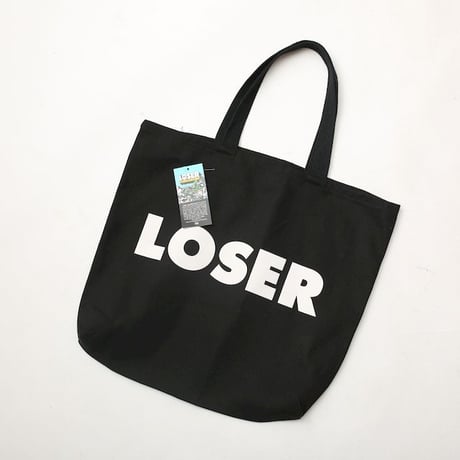 Sub Pop Tote Bag "LOSER"