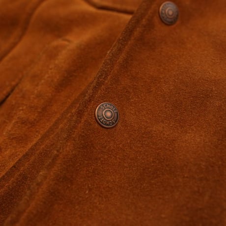 Schott Suede Jacket