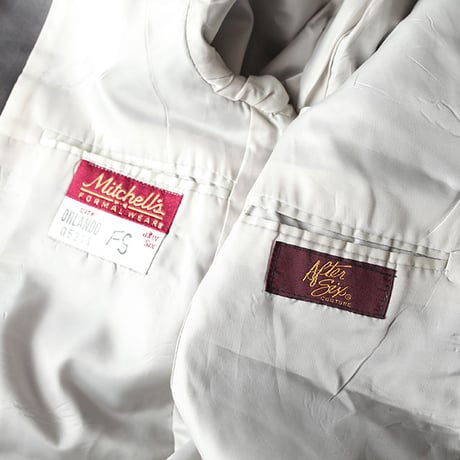 Tailored Jacket