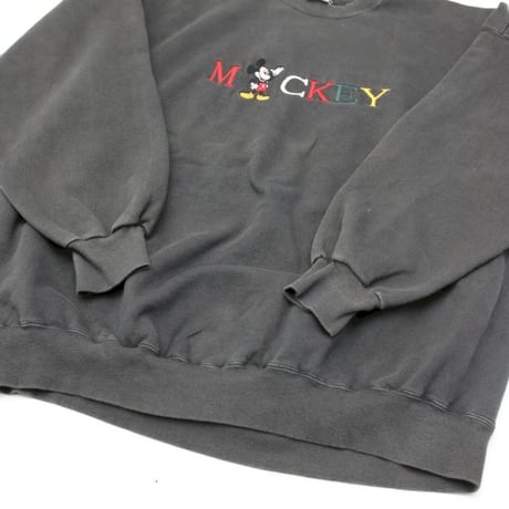 Old Mickey Sweat Shirt