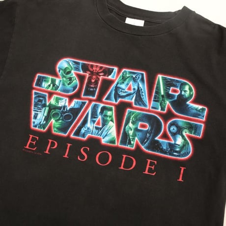 Star Wars "Episode Ⅰ" T-Shirt