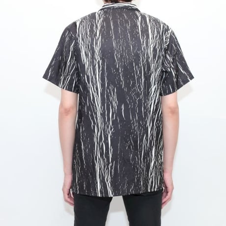 WAYNE SCOTT Polyester S/S Shirt