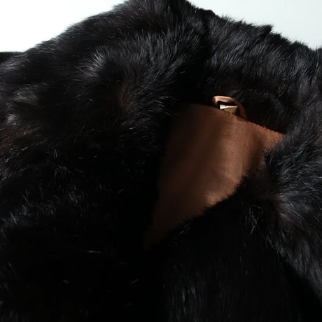 Rabit Fur Coat