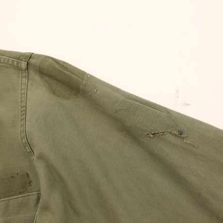 60's Military L/S Shirt