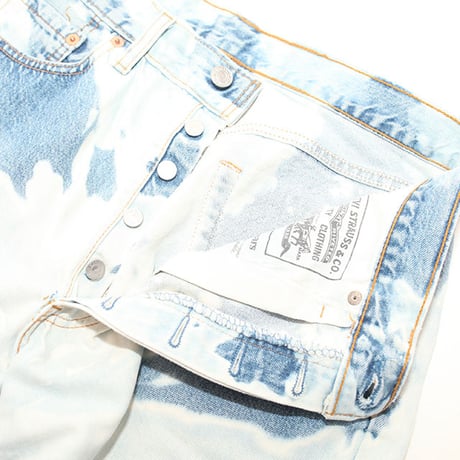 Levis 501 Denim Pants