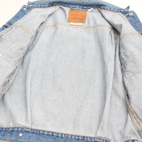 Levis 2nd 507xx Denim Jacket