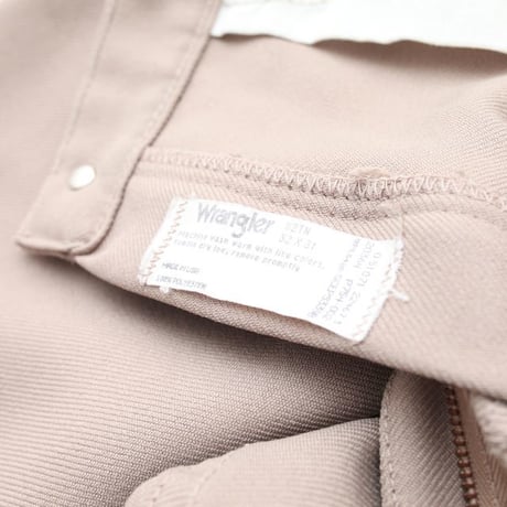 Wrangler Rancher Dress Pants