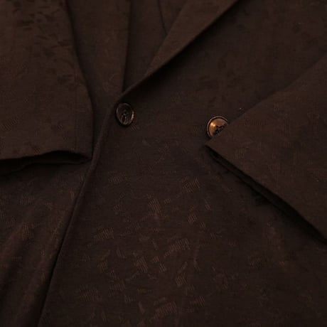 Black Long Coat