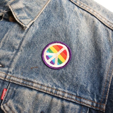70s Levi's 70505-0317 Denim Jacket With Troy Blanket