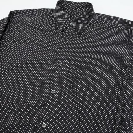 Dot Pattern L/S Shirt