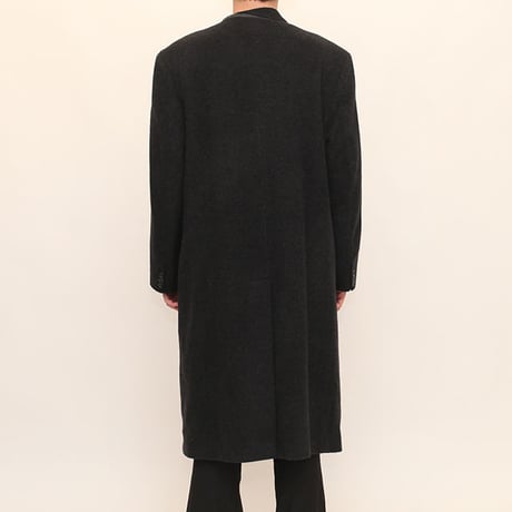 Cashmere Blend Coat MADE IN BRITAIN