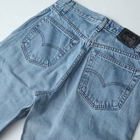 リーバイス シルバータブ Levis Silver Tab
