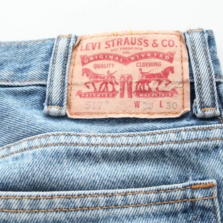 Levis 517 Denim Pants