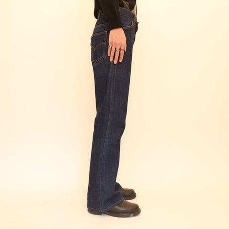 Levis 646 Denim Pant Made in USA