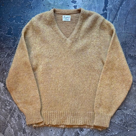 60s Cranbronk Mohair Knit Sweater