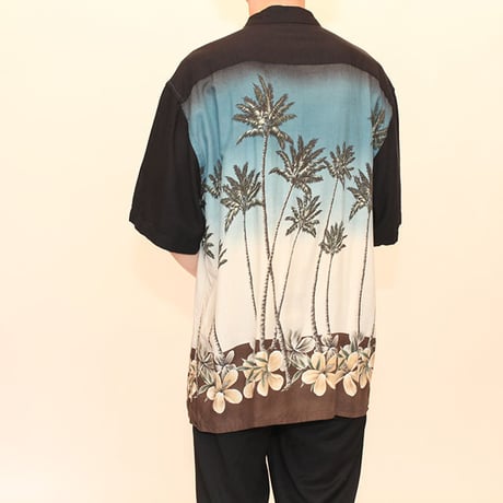 Rayon Aloha S/S Shirt