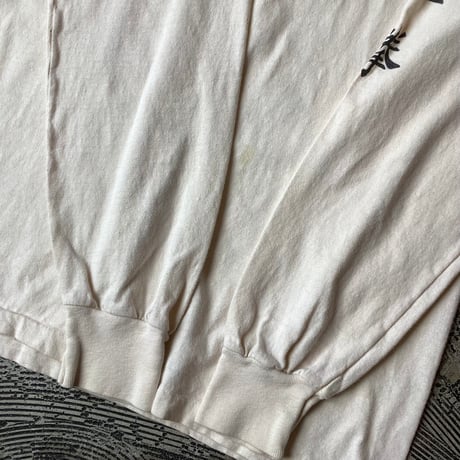 80's Tai Chi L/S T-Shirt