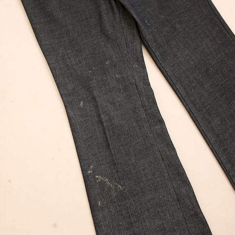 70's Sears Flared Denim Pants