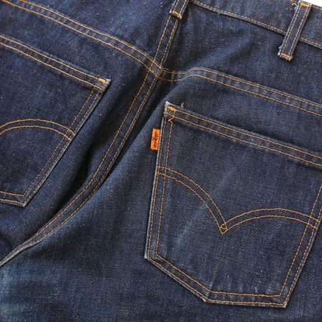 Levis 646 Denim Pant Made in USA