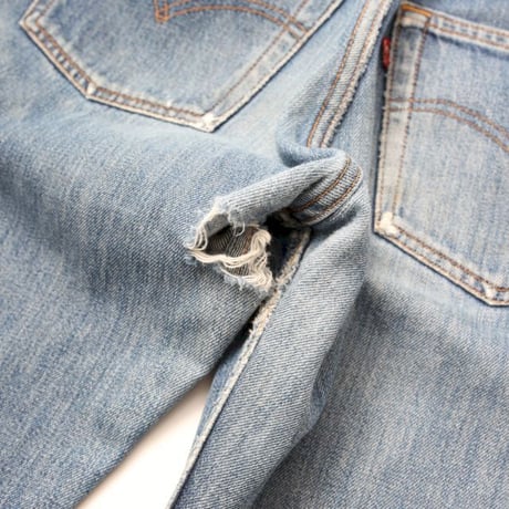 Levi's 501 Denim Pants MADE IN USA
