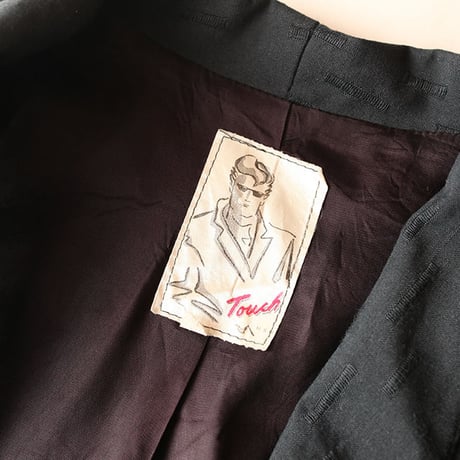 Old Fabric Jacket