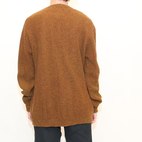 Puritan Long Knit Cardigan