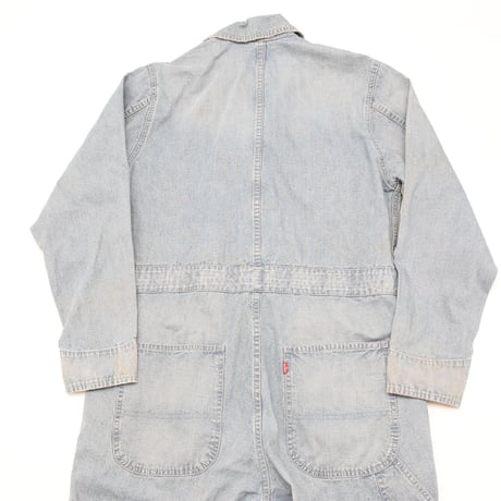 Levi's Denim Jumpsuit