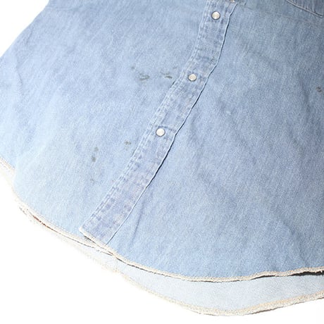 Vintage Denim L/S  Shirt