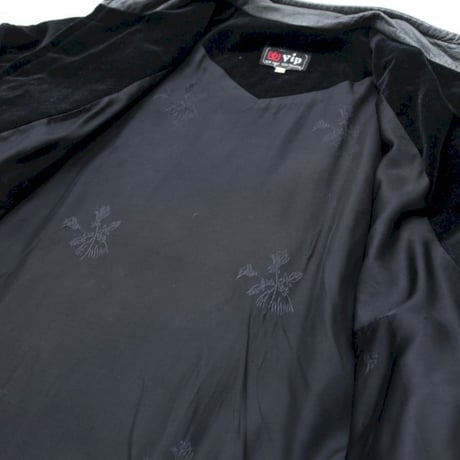 Design Velour Jacket