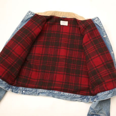 80s Polo by Ralph Lauren Denim Jacket
